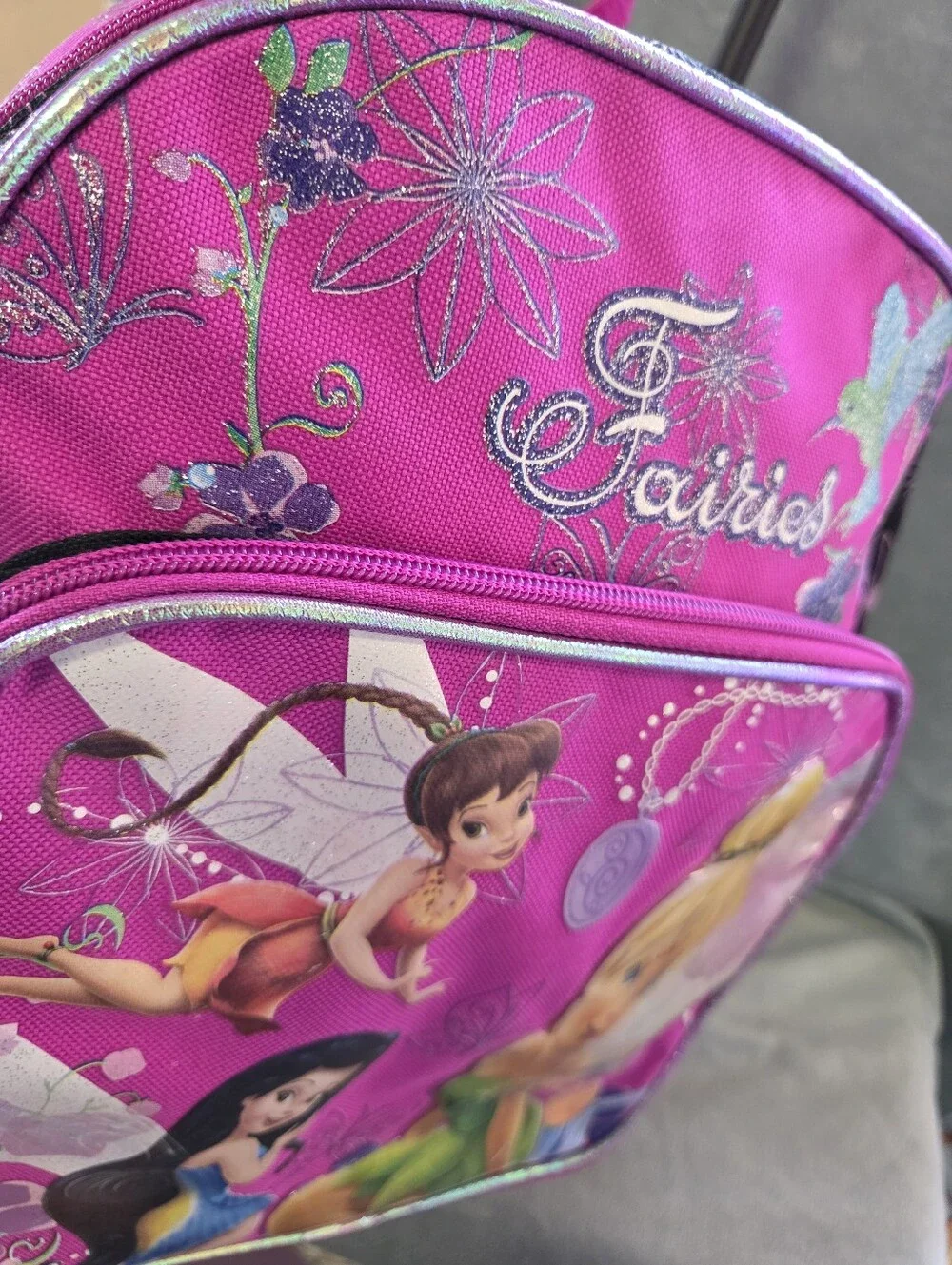Thinkerbell Backpack